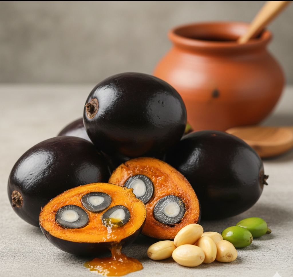 গুণে ভরা পাকা তাল