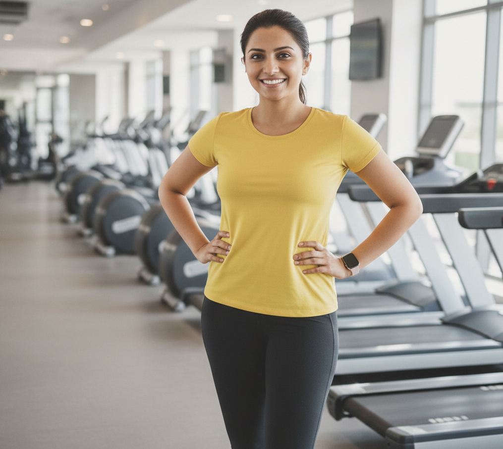 সন্তান জন্মের পর ফিটনেস ফিরে পেতে