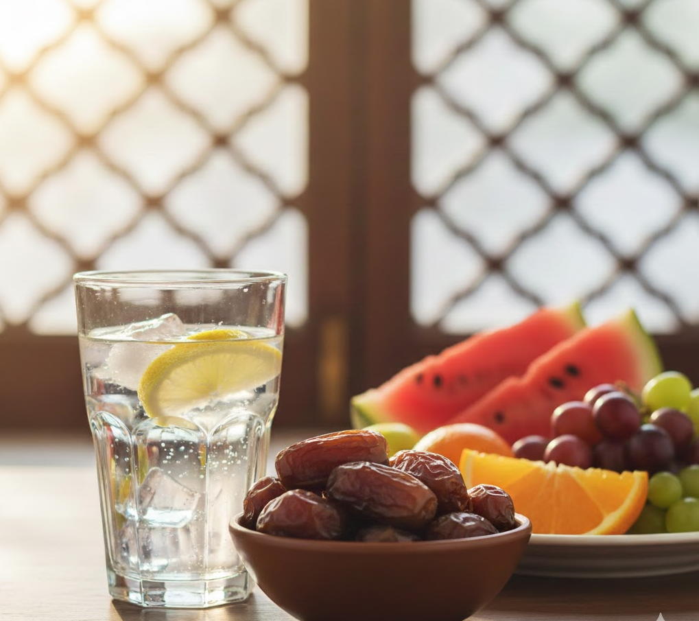 রোজায় যেন পানিশূন্যতা না হয়